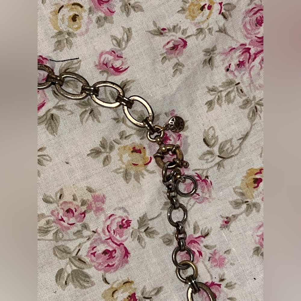 J. Crew Chic Multicolor Statement Necklace - image 3